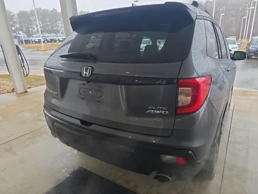 2020 Honda Passport Elite