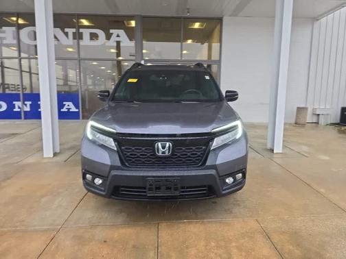 2020 Honda Passport Elite