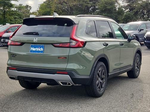 2026 Honda CR-V Hybrid TrailSport