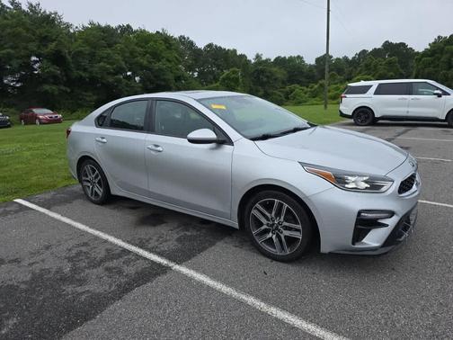 2019 Kia Forte S