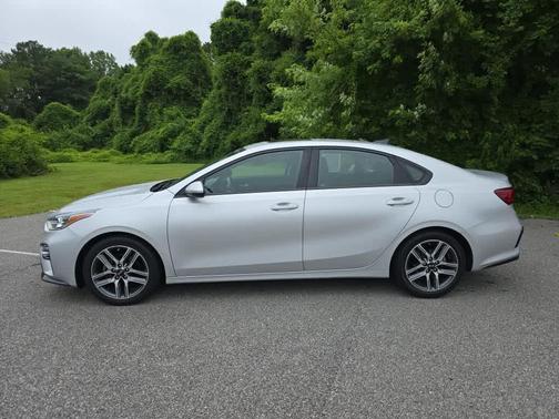 2019 Kia Forte S