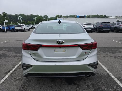 2019 Kia Forte S