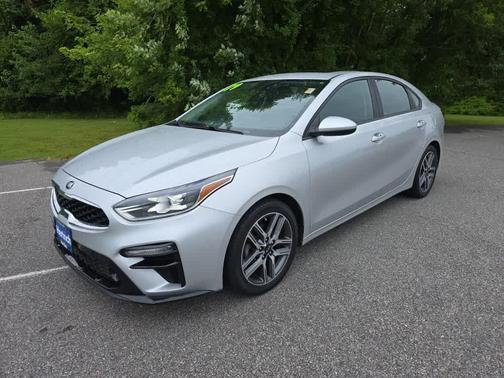 2019 Kia Forte S