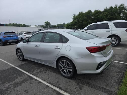 2019 Kia Forte S