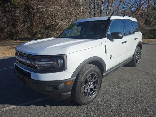 2021 Ford Bronco Sport Big Bend