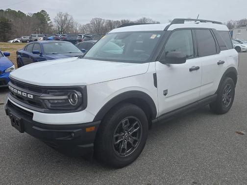 2021 Ford Bronco Sport Big Bend