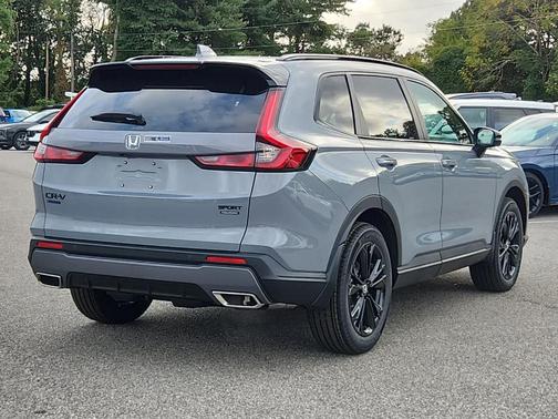 2026 Honda CR-V Hybrid Sport Touring