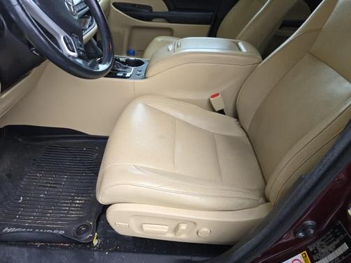 2018 Toyota Highlander Limited Platinum