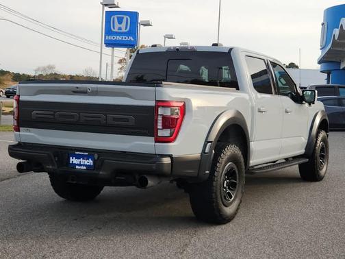 2023 Ford F-150 Raptor