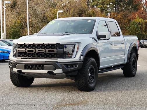 2023 Ford F-150 Raptor