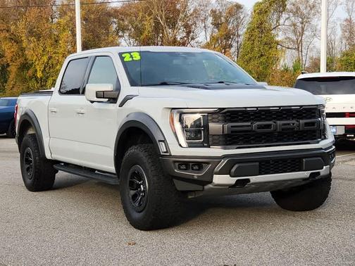 2023 Ford F-150 Raptor