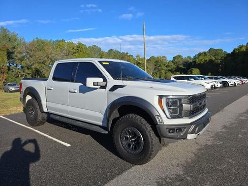 2023 Ford F-150 Raptor