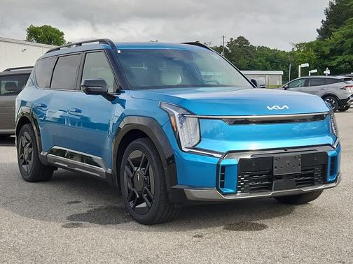 2026 Kia EV9 GT-LINE