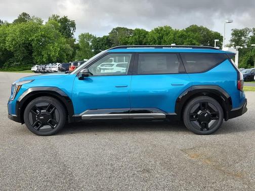 2026 Kia EV9 GT-LINE
