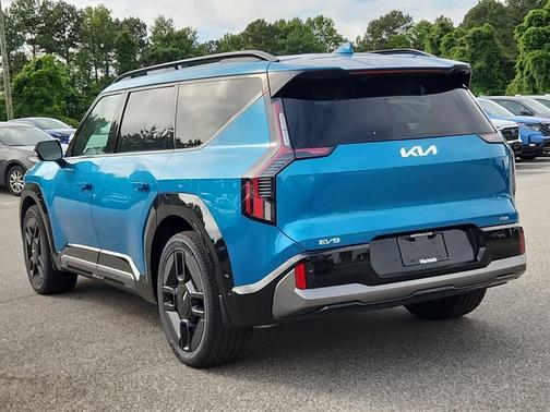 2026 Kia EV9 GT-LINE