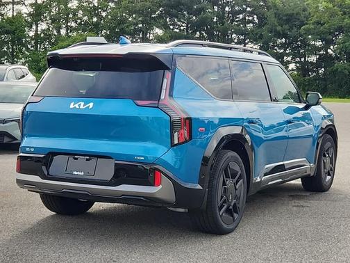 2026 Kia EV9 GT-LINE