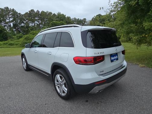 2021 Mercedes-Benz GLB 250 Base 4MATIC