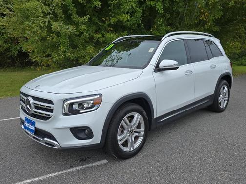 2021 Mercedes-Benz GLB 250 Base 4MATIC