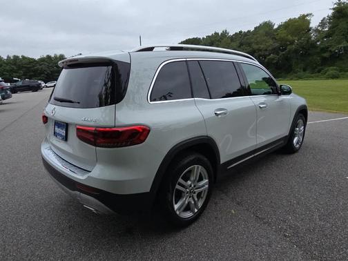 2021 Mercedes-Benz GLB 250 Base 4MATIC