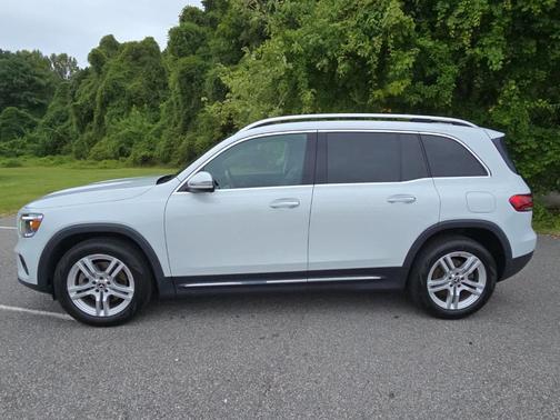 2021 Mercedes-Benz GLB 250 Base 4MATIC