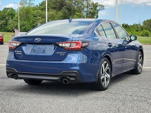 2022 Subaru Legacy Limited XT
