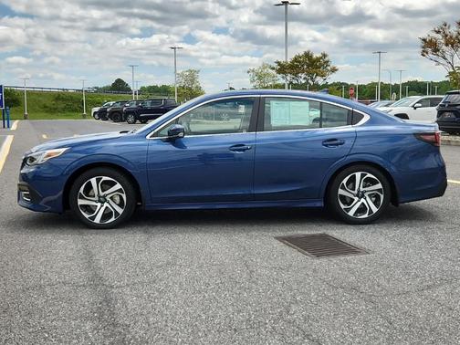 2022 Subaru Legacy Limited XT