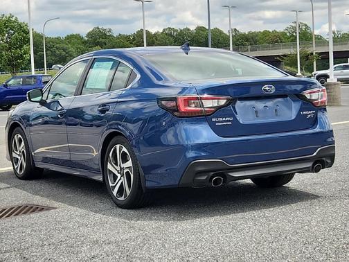 2022 Subaru Legacy Limited XT