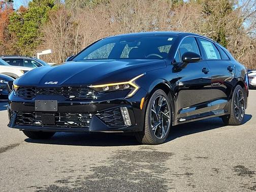 2025 Kia K5 GT-Line