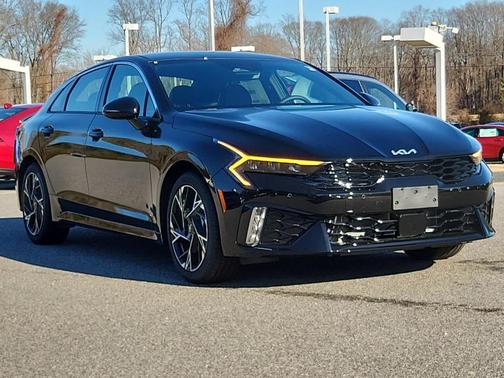 2025 Kia K5 GT-Line
