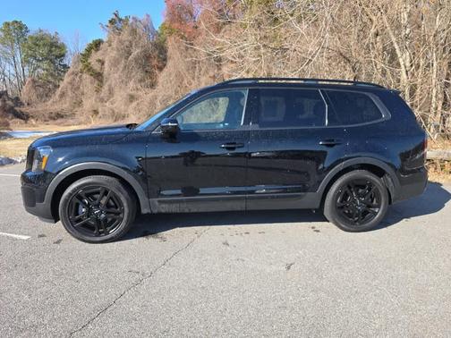 2024 Kia Telluride SX