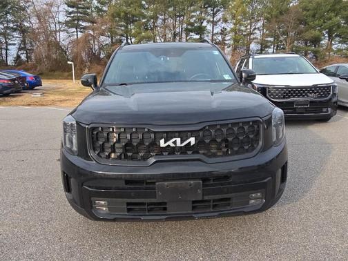 2024 Kia Telluride SX