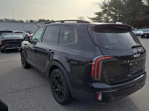 2024 Kia Telluride SX