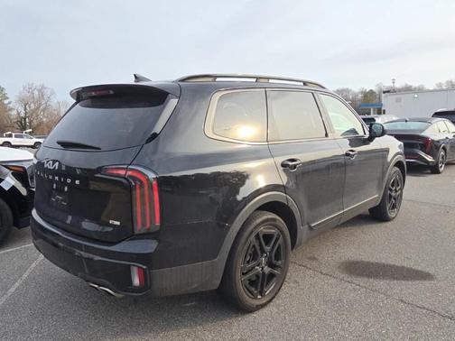 2024 Kia Telluride SX