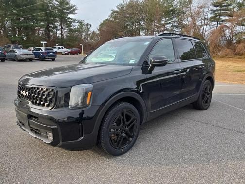 2024 Kia Telluride SX