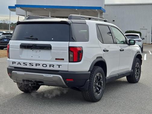 2026 Honda Passport TrailSport