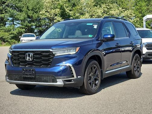 2025 Honda Pilot TOURING+