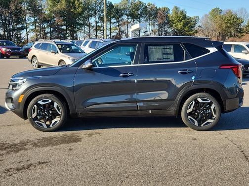 2025 Kia Seltos SX
