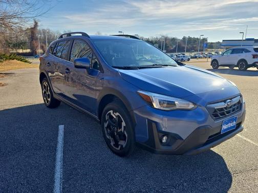 2023 Subaru Crosstrek Limited