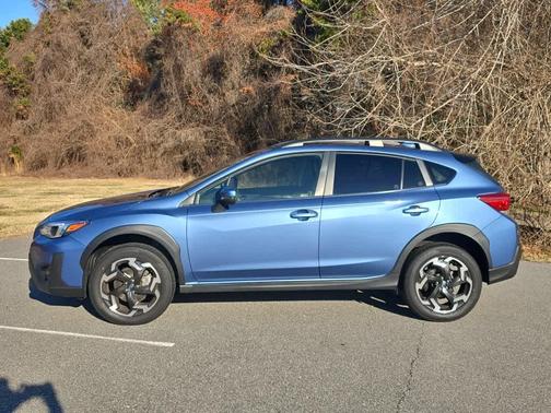 2023 Subaru Crosstrek Limited