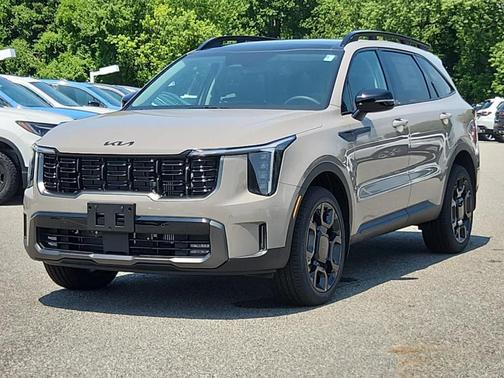 2025 Kia Sorento X-Line EX