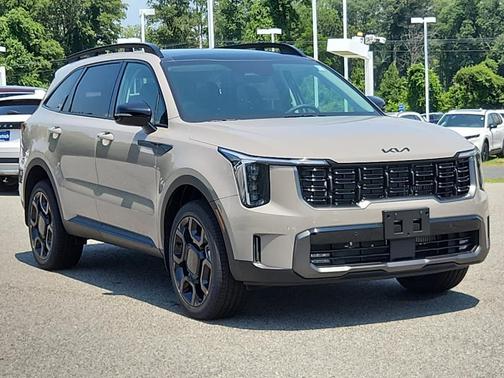 2025 Kia Sorento X-Line EX