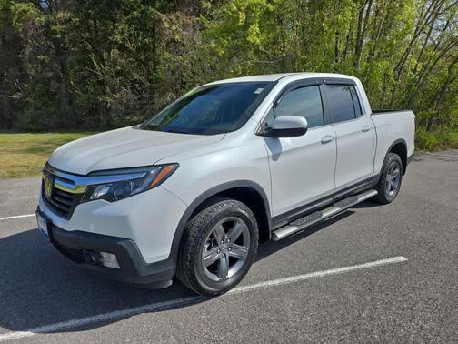 2020 Honda Ridgeline RTL