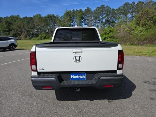 2020 Honda Ridgeline RTL