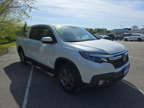 2020 Honda Ridgeline RTL