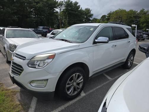 2016 Chevrolet Equinox LT