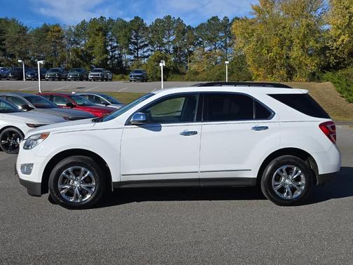 2016 Chevrolet Equinox LT