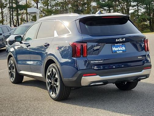 2026 Kia Sorento EX