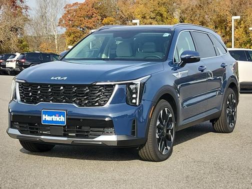 2026 Kia Sorento EX