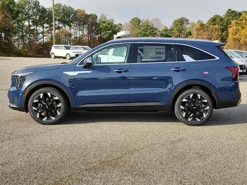 2026 Kia Sorento EX