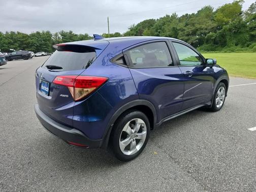 2016 Honda HR-V EX